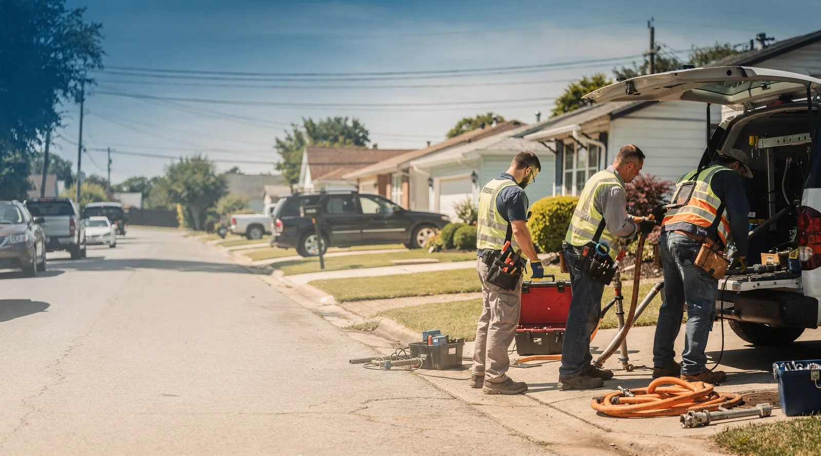 Water Heater Repair in Rancho Santa Margarita, CA near me